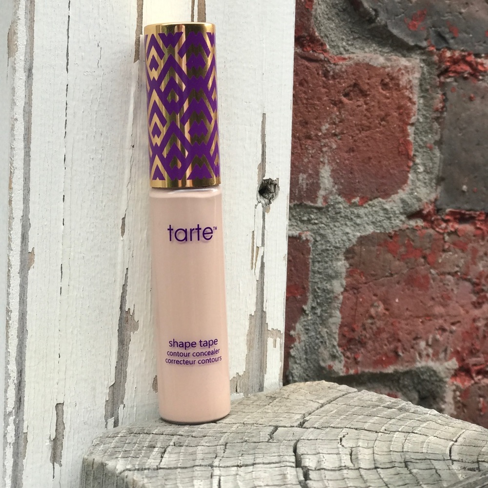 Tarte Shape Tape Concealer in Light Very Full